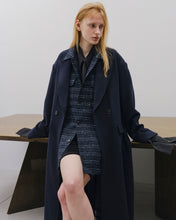 画像をギャラリービューアに読み込む, SOFT CHARME CHESTER COAT