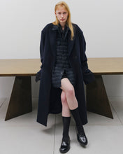 画像をギャラリービューアに読み込む, SOFT CHARME CHESTER COAT