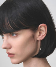 Load image into Gallery viewer, PIERCE - CHAIN - SILVER