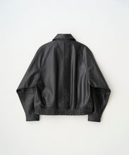 画像をギャラリービューアに読み込む, VEIL LEATHER JACKET