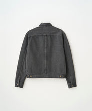 画像をギャラリービューアに読み込む, OVERDYED DENIM JACKET