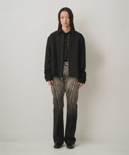 画像をギャラリービューアに読み込む, BONDED LACE ZIP JACKET