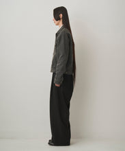 画像をギャラリービューアに読み込む, OVERDYED DENIM JACKET