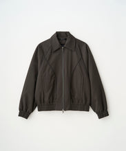 画像をギャラリービューアに読み込む, LINED PADDED JACKET