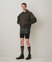 画像をギャラリービューアに読み込む, LINED PADDED JACKET