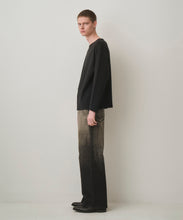 画像をギャラリービューアに読み込む, INTERLOCK BOATNECK L/S