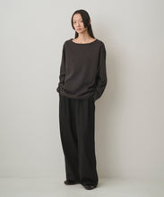 画像をギャラリービューアに読み込む, INTERLOCK BOATNECK L/S