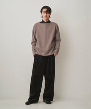 画像をギャラリービューアに読み込む, INTERLOCK BOATNECK L/S
