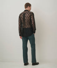 画像をギャラリービューアに読み込む, CORD LACE L/S SHIRT