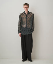 画像をギャラリービューアに読み込む, CORD LACE L/S SHIRT