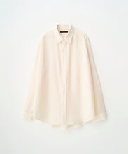 画像をギャラリービューアに読み込む, FUZZY SHEER L/S SHIRT