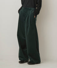 画像をギャラリービューアに読み込む, LUSTROUS CORDUROY WIDE PANTS