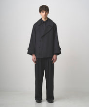 画像をギャラリービューアに読み込む, BELTED SHORT TRENCH