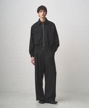 画像をギャラリービューアに読み込む, OVER SLEEVE BLOUSON