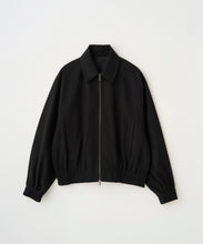 画像をギャラリービューアに読み込む, OVER SLEEVE BLOUSON