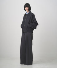 画像をギャラリービューアに読み込む, OVER SLEEVE BLOUSON