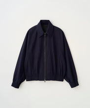 画像をギャラリービューアに読み込む, OVER SLEEVE BLOUSON