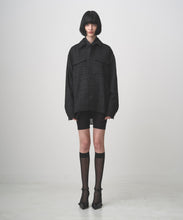 画像をギャラリービューアに読み込む, SUMMER TWEED JACKET