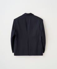 画像をギャラリービューアに読み込む, PINSTRIPE STRUCTURED JACKET