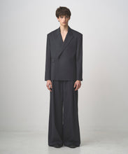 画像をギャラリービューアに読み込む, PINSTRIPE STRUCTURED JACKET