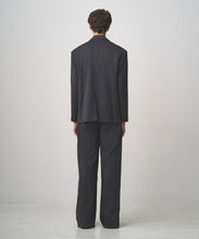 画像をギャラリービューアに読み込む, PINSTRIPE STRUCTURED JACKET