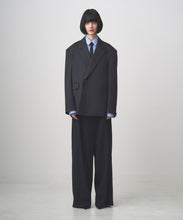 画像をギャラリービューアに読み込む, PINSTRIPE STRUCTURED JACKET