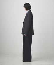 画像をギャラリービューアに読み込む, PINSTRIPE STRUCTURED JACKET