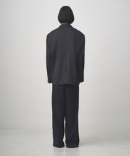 画像をギャラリービューアに読み込む, PINSTRIPE STRUCTURED JACKET