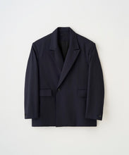 画像をギャラリービューアに読み込む, PINSTRIPE STRUCTURED JACKET
