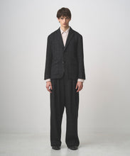 画像をギャラリービューアに読み込む, SUMMER TWEED TAILORED JACKET