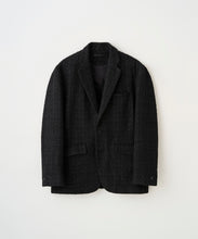 画像をギャラリービューアに読み込む, SUMMER TWEED TAILORED JACKET