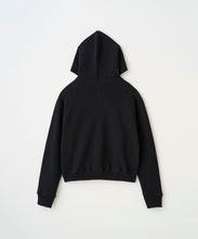 画像をギャラリービューアに読み込む, CROP ZIP HOODIE