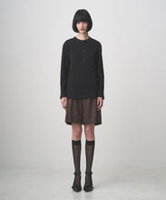 画像をギャラリービューアに読み込む, THERMAL SKIN HENLEY