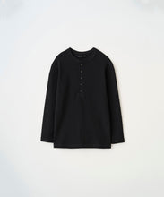 画像をギャラリービューアに読み込む, THERMAL SKIN HENLEY