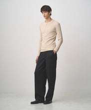 画像をギャラリービューアに読み込む, THERMAL SKIN HENLEY