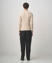 画像をギャラリービューアに読み込む, THERMAL SKIN HENLEY