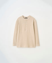 画像をギャラリービューアに読み込む, THERMAL SKIN HENLEY