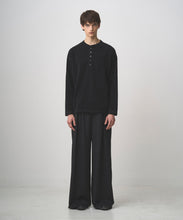 画像をギャラリービューアに読み込む, JACQUARD HENLEY