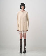 画像をギャラリービューアに読み込む, JACQUARD HENLEY