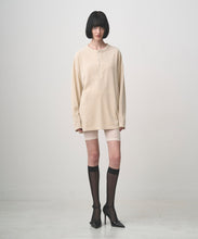 画像をギャラリービューアに読み込む, JACQUARD HENLEY