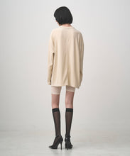 画像をギャラリービューアに読み込む, JACQUARD HENLEY