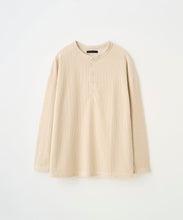 画像をギャラリービューアに読み込む, JACQUARD HENLEY