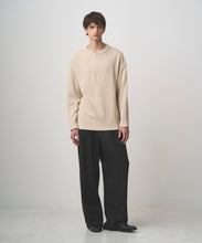 画像をギャラリービューアに読み込む, THERMAL HENLEY