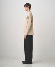 画像をギャラリービューアに読み込む, THERMAL HENLEY