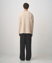 画像をギャラリービューアに読み込む, THERMAL HENLEY