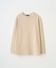 画像をギャラリービューアに読み込む, THERMAL HENLEY