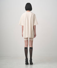 画像をギャラリービューアに読み込む, PILE TEE