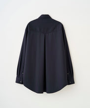 画像をギャラリービューアに読み込む, PINSTRIPE WESTERN SHIRT