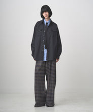 画像をギャラリービューアに読み込む, PINSTRIPE WESTERN SHIRT