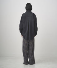 画像をギャラリービューアに読み込む, PINSTRIPE WESTERN SHIRT